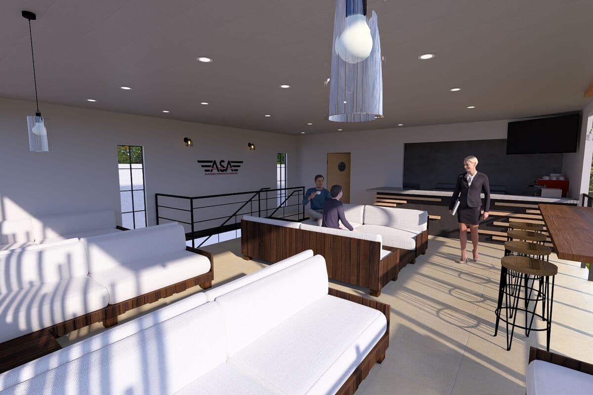 Estrés laboral: cómo la arquitectura puede ser su mejor aliado