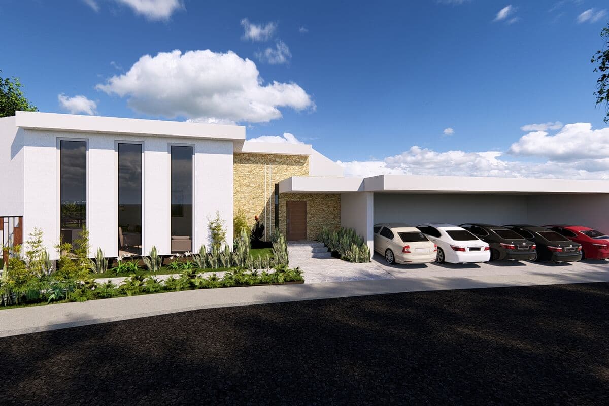 ¿Cuánto cuesta construir una casa en El Salvador en 2026?