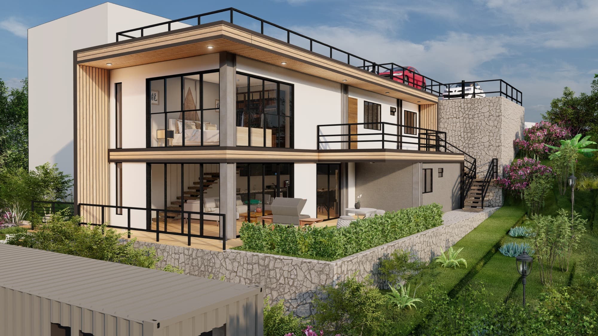 Sobrecostos en construcción: por qué tu presupuesto se dispara en El Salvador (y cómo evitarlo)