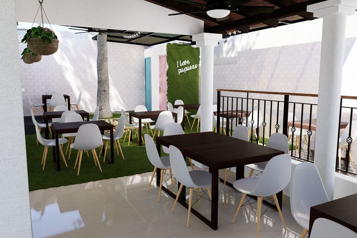 Casas modernas pequeñas en El Salvador: diseños de 60 a 90 m² que maximizan el espacio