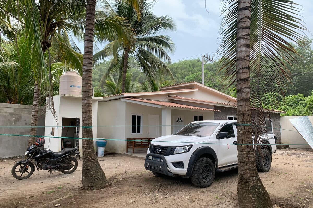 Rancho Barra de Santiago