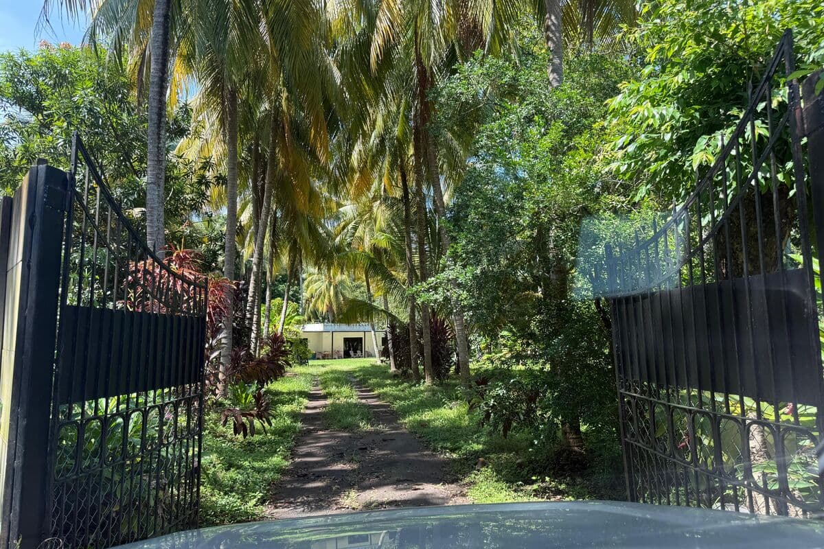 Finca San Diego Hacienda